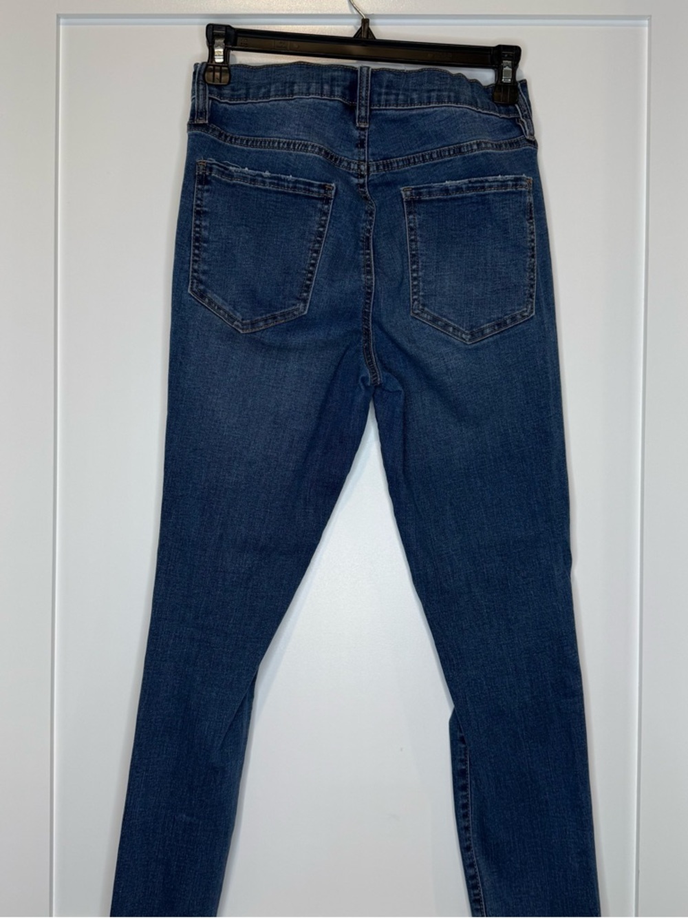 Garage High Rise Skinny Jeans, Size 5 - Picture 5 of 16